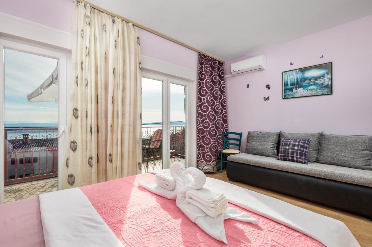 Holiday House Marica لوفغان المظهر الخارجي الصورة